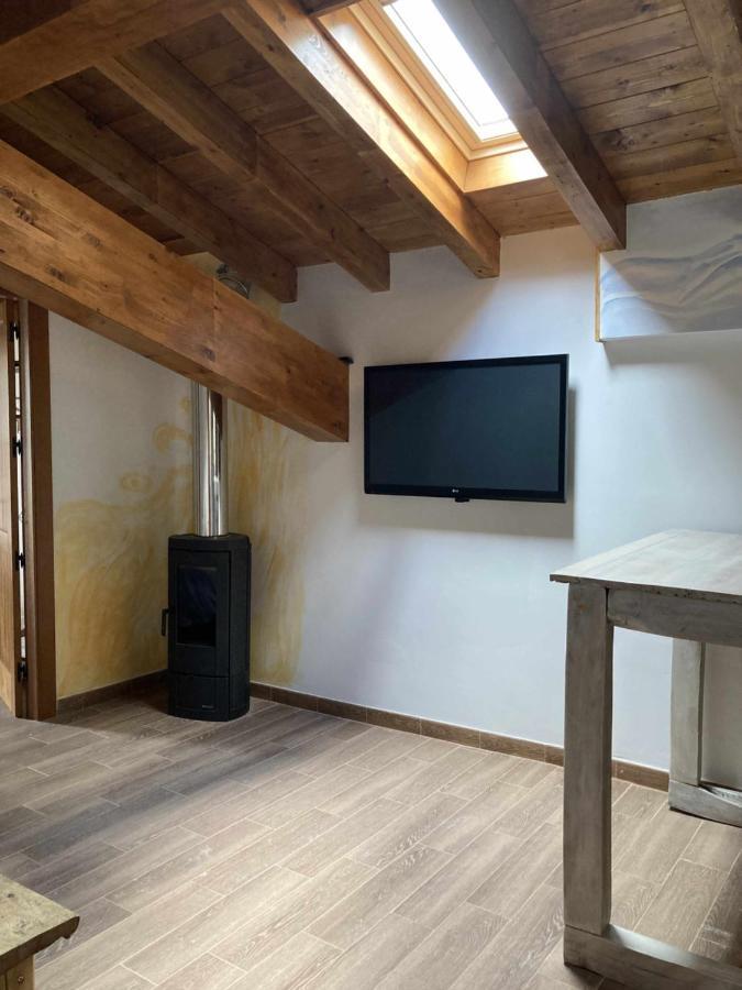 Appartamento Rurales Casa Lafuente Luquiano